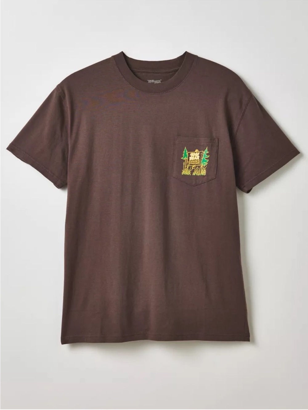 NWOT Parks Project X Yogi Bear Pocket Graphic Tee Size XL